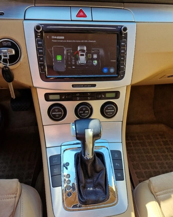 Volkswagen Passat cena 15000 przebieg: 263000, rok produkcji 2007 z Brwinów małe 56